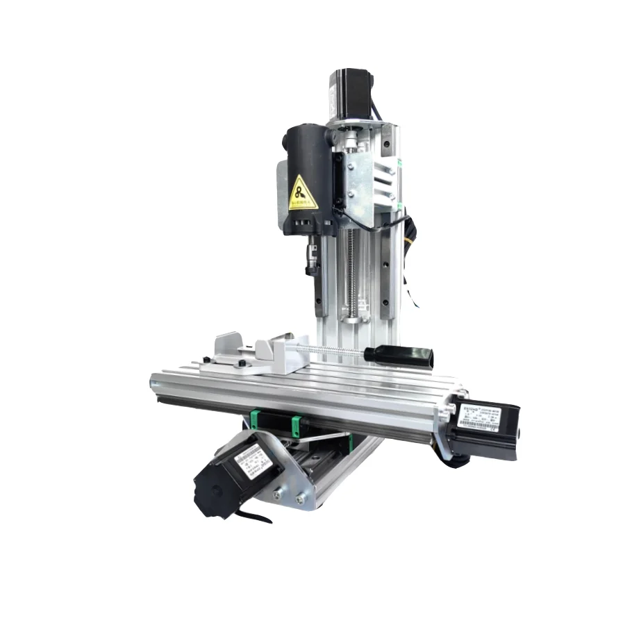 CNC Engraving Machine Diy Miniature Four-axis Five-axis Laser Cutting Machine Embossed Pcb Seal Jade CNC Engraving