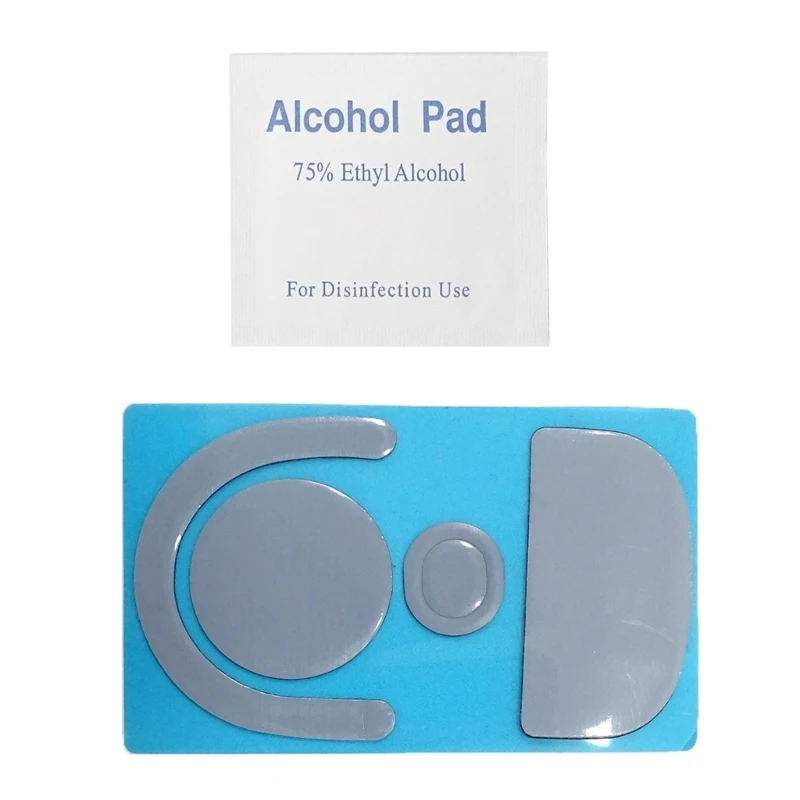 Dropship 1 conjunto mouse patins adesivos almofada pés mouse substituir para gprox superlight 2 mouse