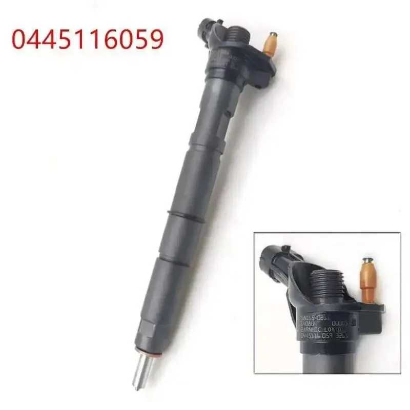 Original Quality Fuel Common 0445116059 Rail Injector