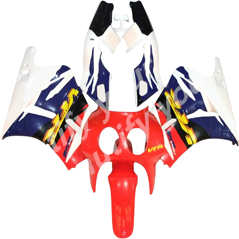 Fairing For VFR400 NC30 VFR400 NC30 high quality VFR400 NC30 Body Fairing white red black blue VFR400 NC30