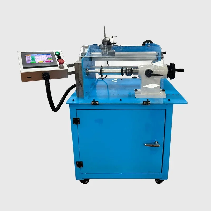 Drone Fiber Optic Winding Machine High-Speed Integrated Rewinding and Unloading Fiber Optic Winding (Customized)