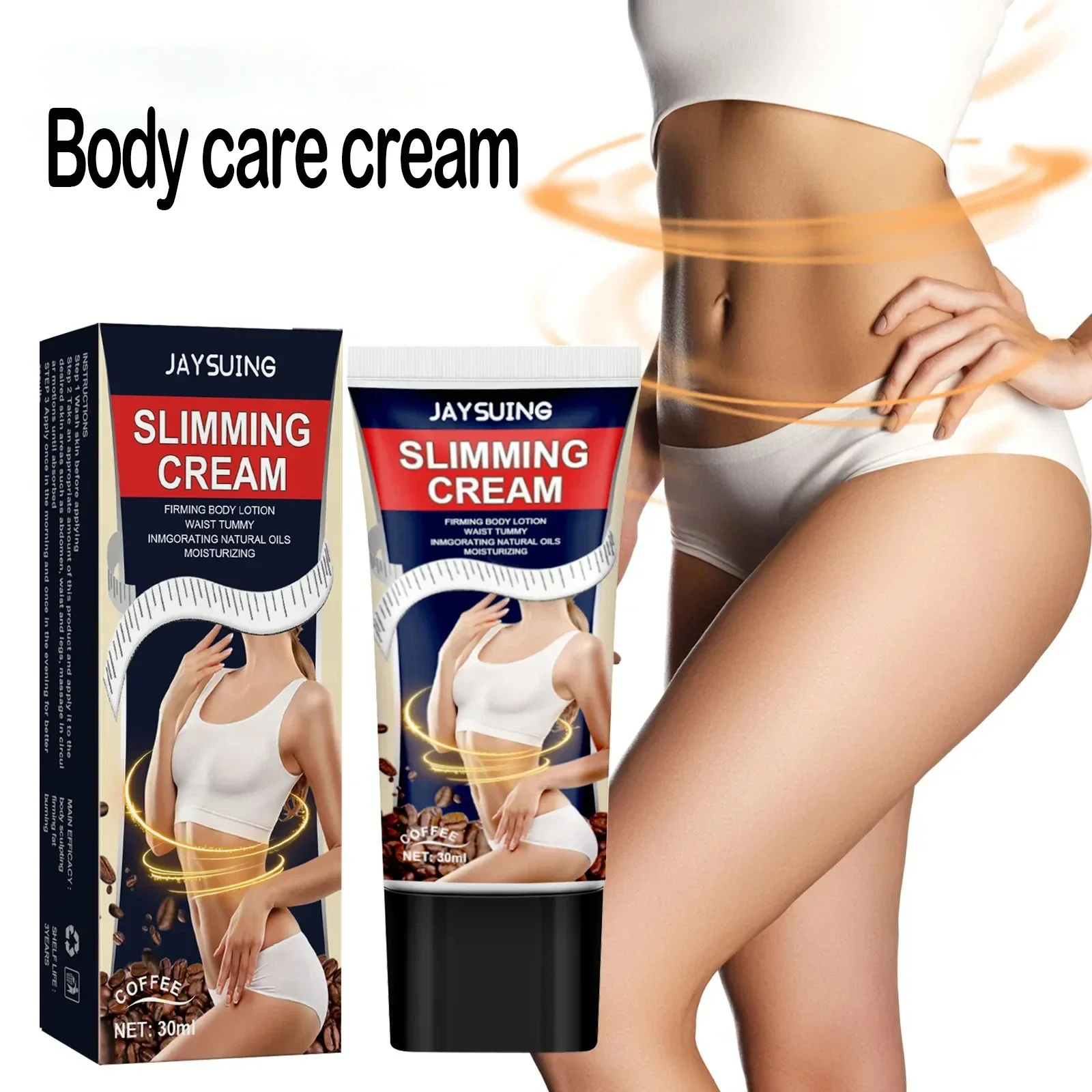 Body care cream