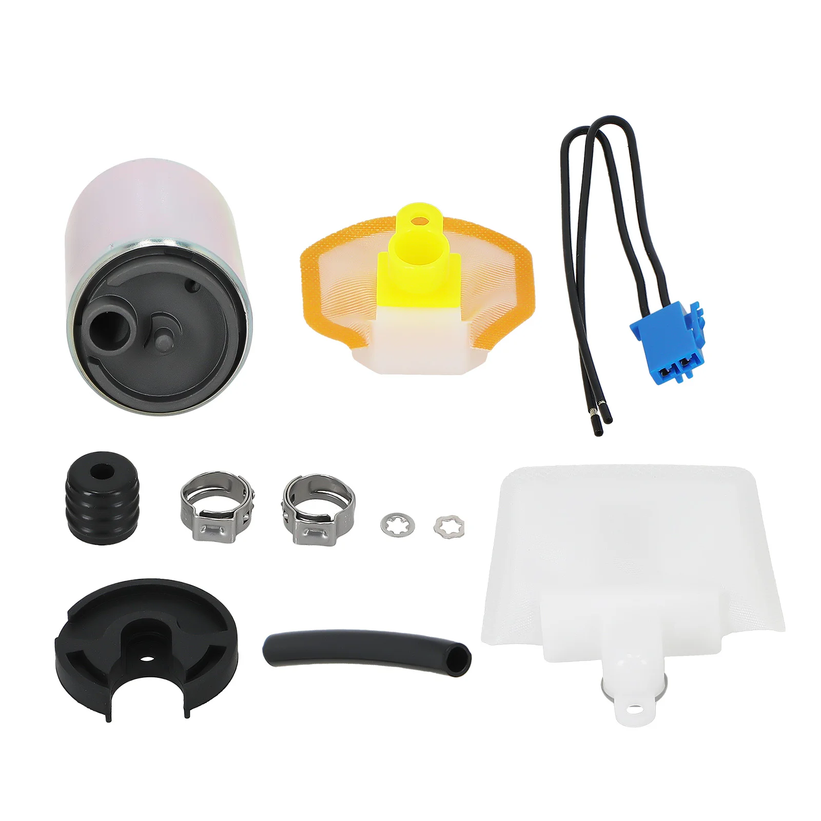 

Gas Fuel Pump for Kawasaki Ninja H2/ZX10R Vulcan 1500 00-23 49040-0014
