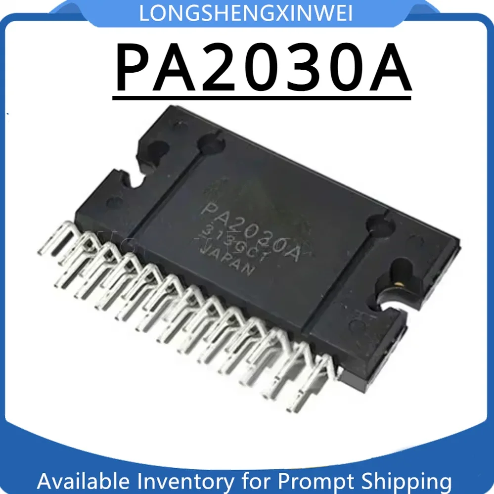 1PCS PA2030 PA2030A Packaged ZIP-25 Automotive Amplifier Chip on-hand New Original