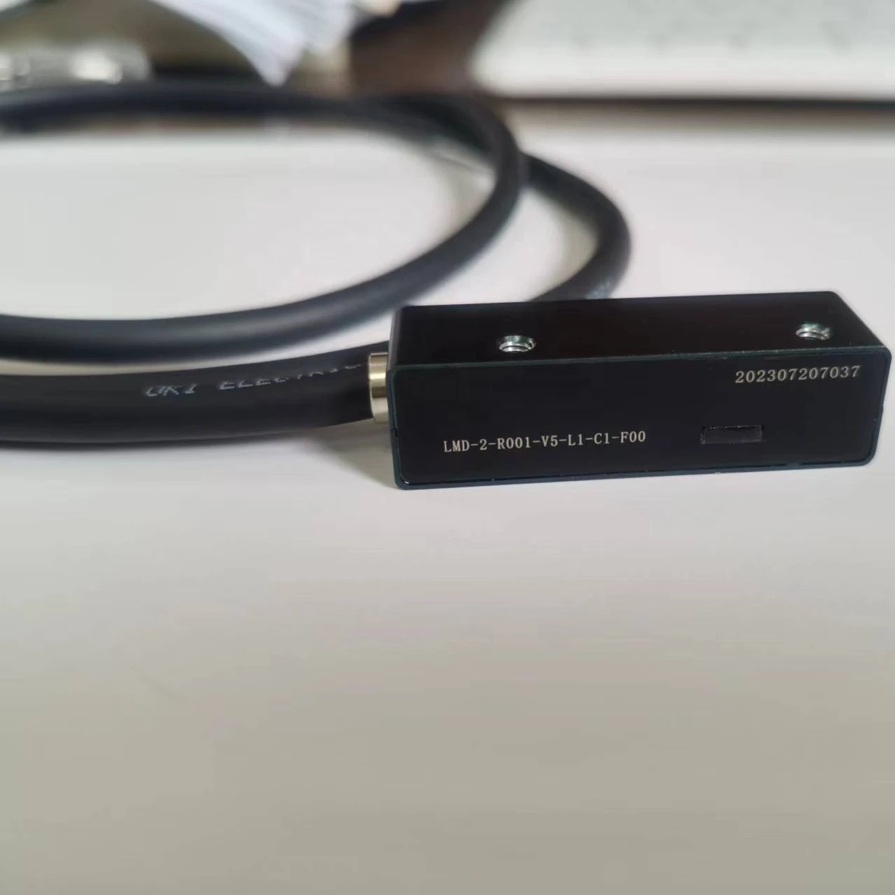 

2026 LMD Displacement Magnetic Head Magnetic Gate Measuring Linear Encoder Sensor R001