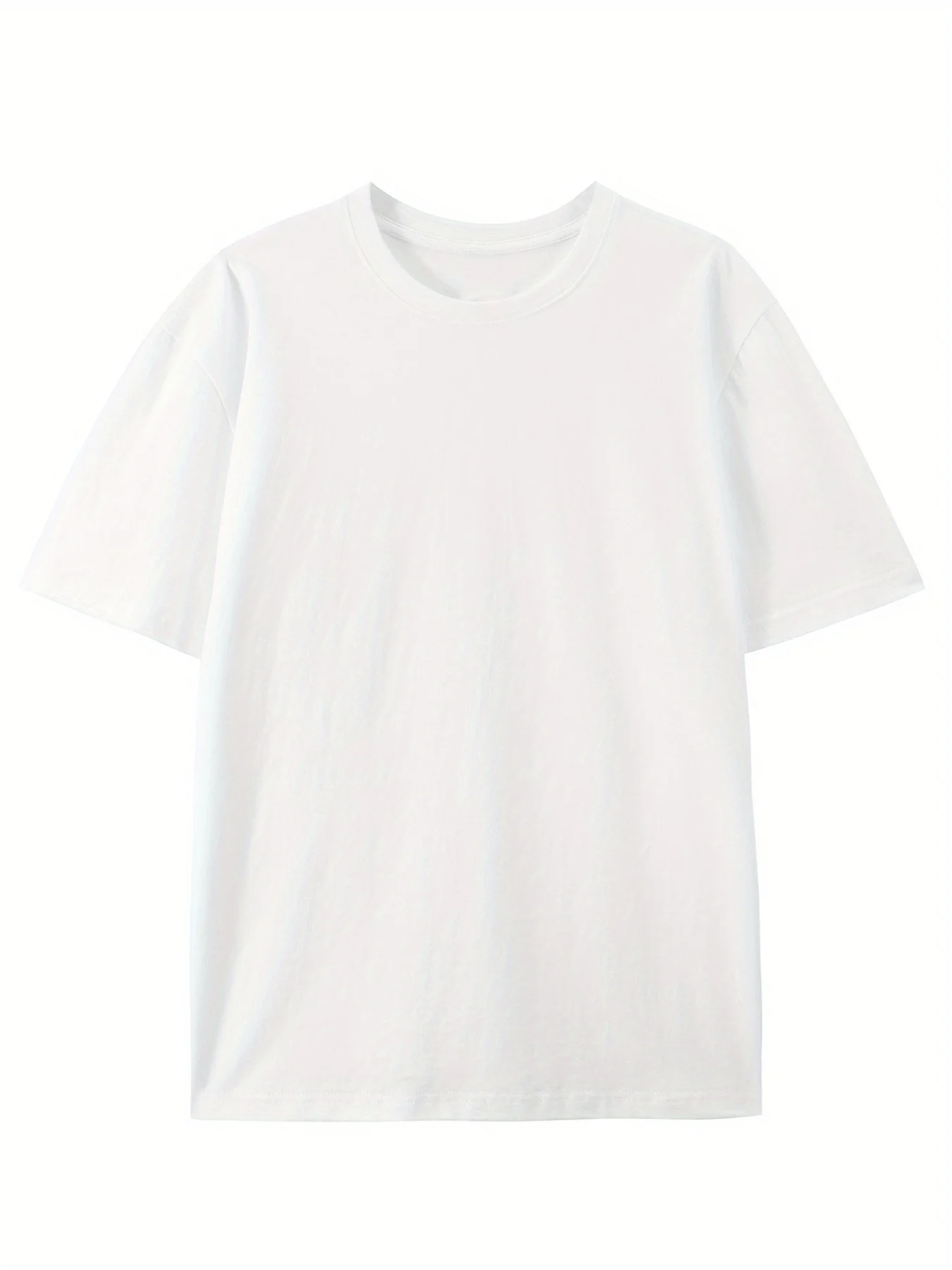 Whiskey Disappear Graphic Tee Men's Pure Cotton Crew Neck Short Sleeve T-Shirt Casual Daily Sports Top