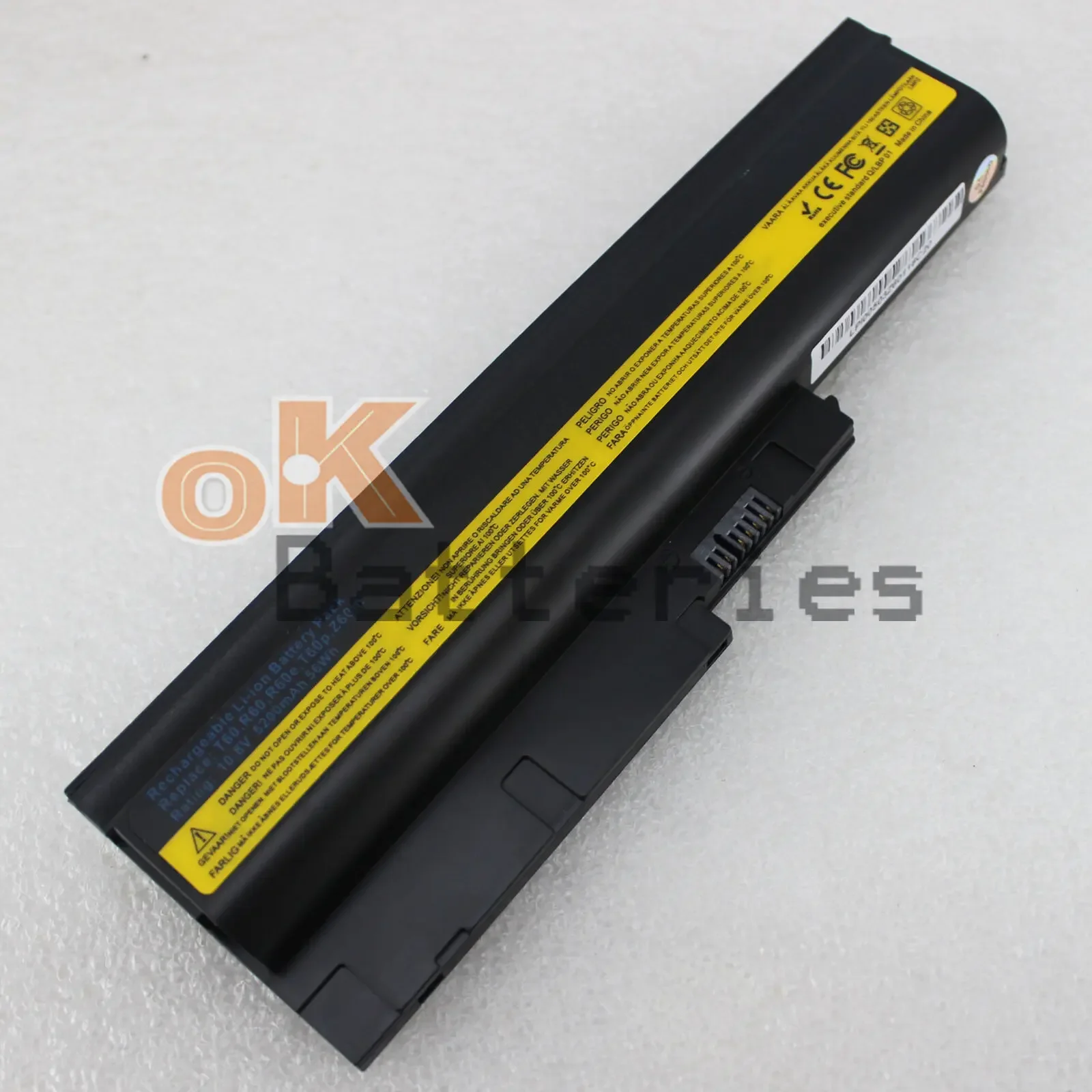 Battery For Lenovo …