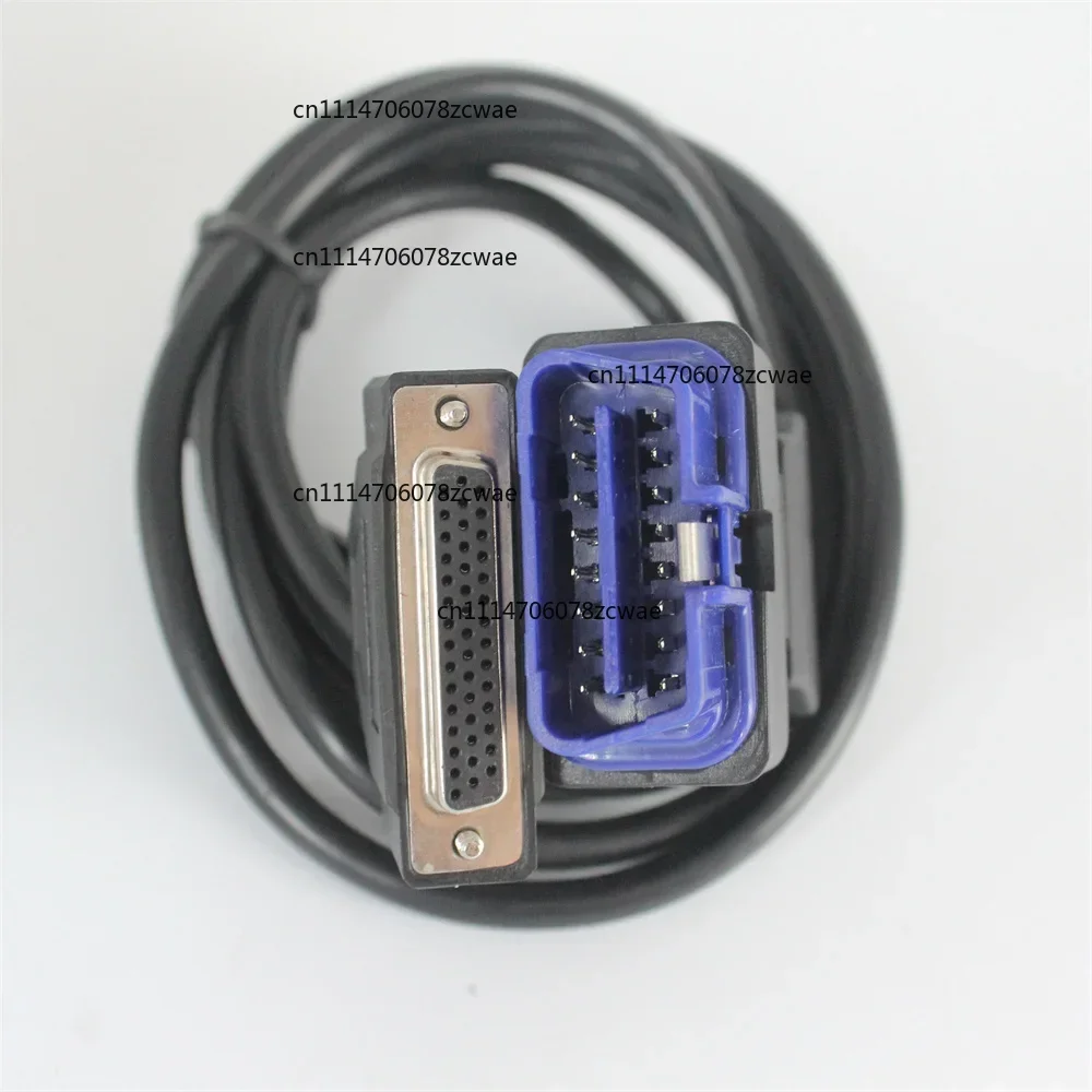 ZOCI-FOR  Car cables truck diagnostic tool cable for MUTIII Mitsubishi cable diagnostic tool MUT3 OBD2 16PIN main cable
