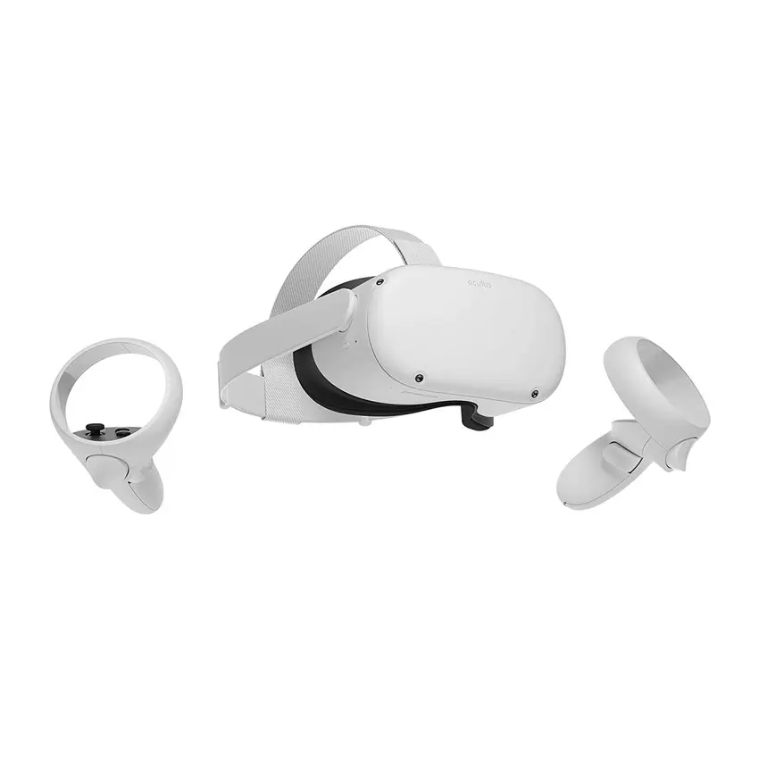 Meta Ocu lus Q uest 2 64GB 128GB 256GB Headset VR