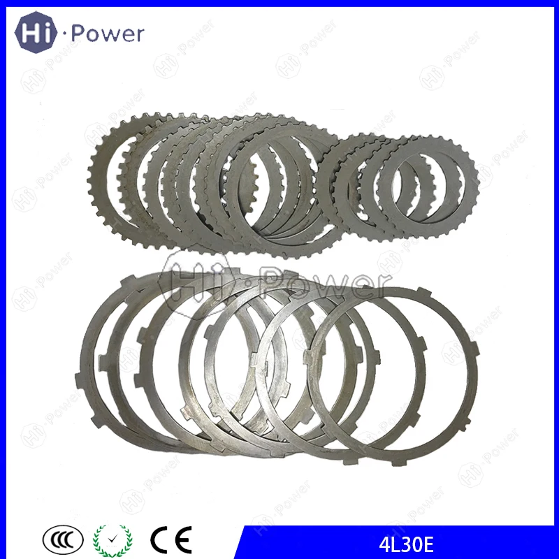 

4L30 4L30E стальная пластина сцепления автоматической коробки передач для Isuzu Rodeo, комплект дисков сцепления коробки передач автомобиля