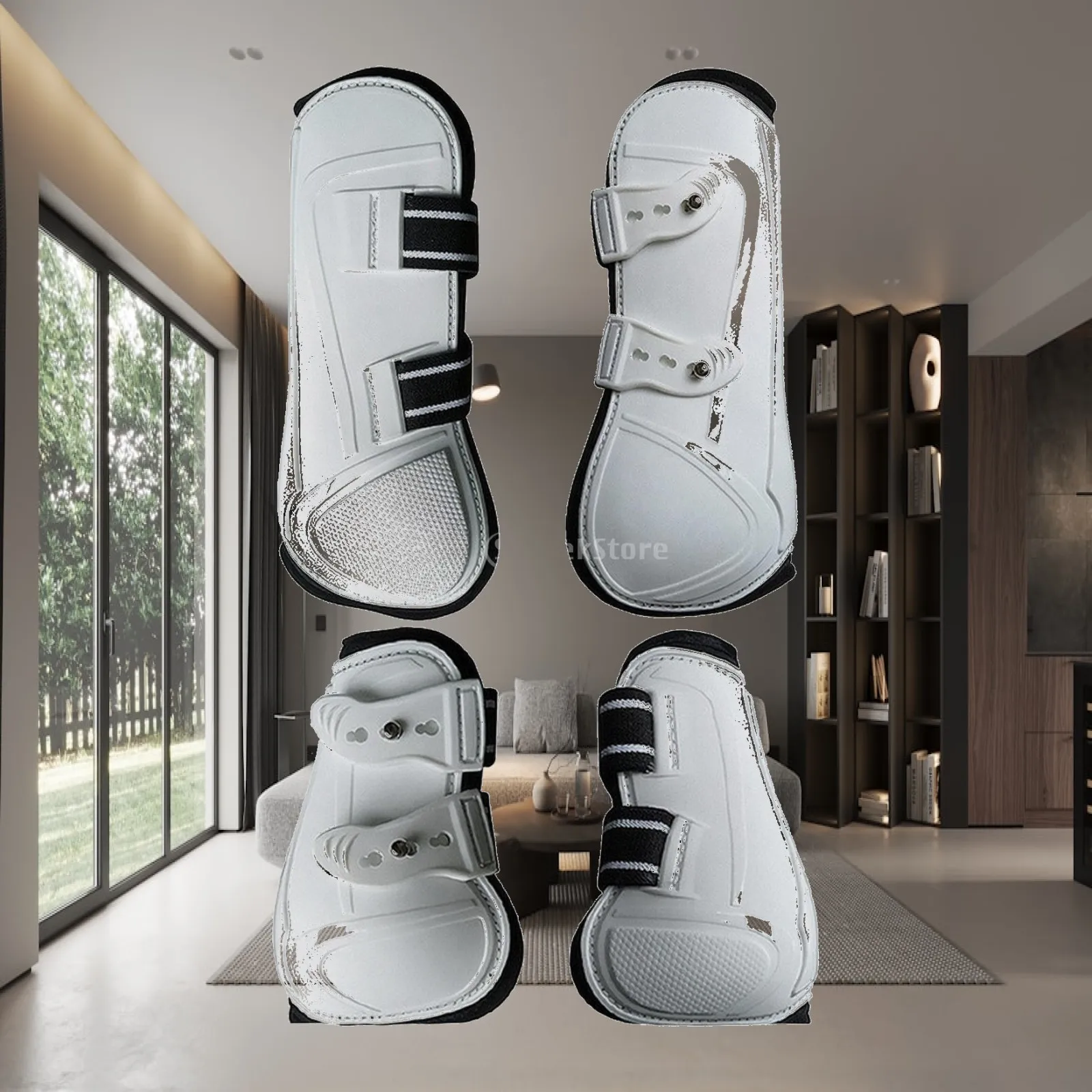 protective-horse-leg-boots-with-hard-pu-outer-shell-and-soft-inner-padding-for-horse-training-and-riding-activities