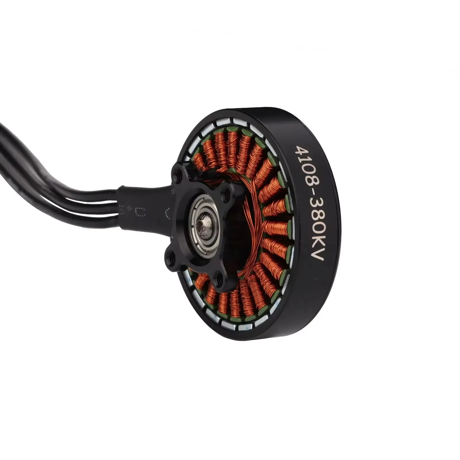 Cosmicrc 4108 4108 380 kV/600 kV Motor Multi-Rotor-Hubschrauber Metallteile hohes Drehmoment geräuscharm RC bürstenlose Motoren Spielzeug