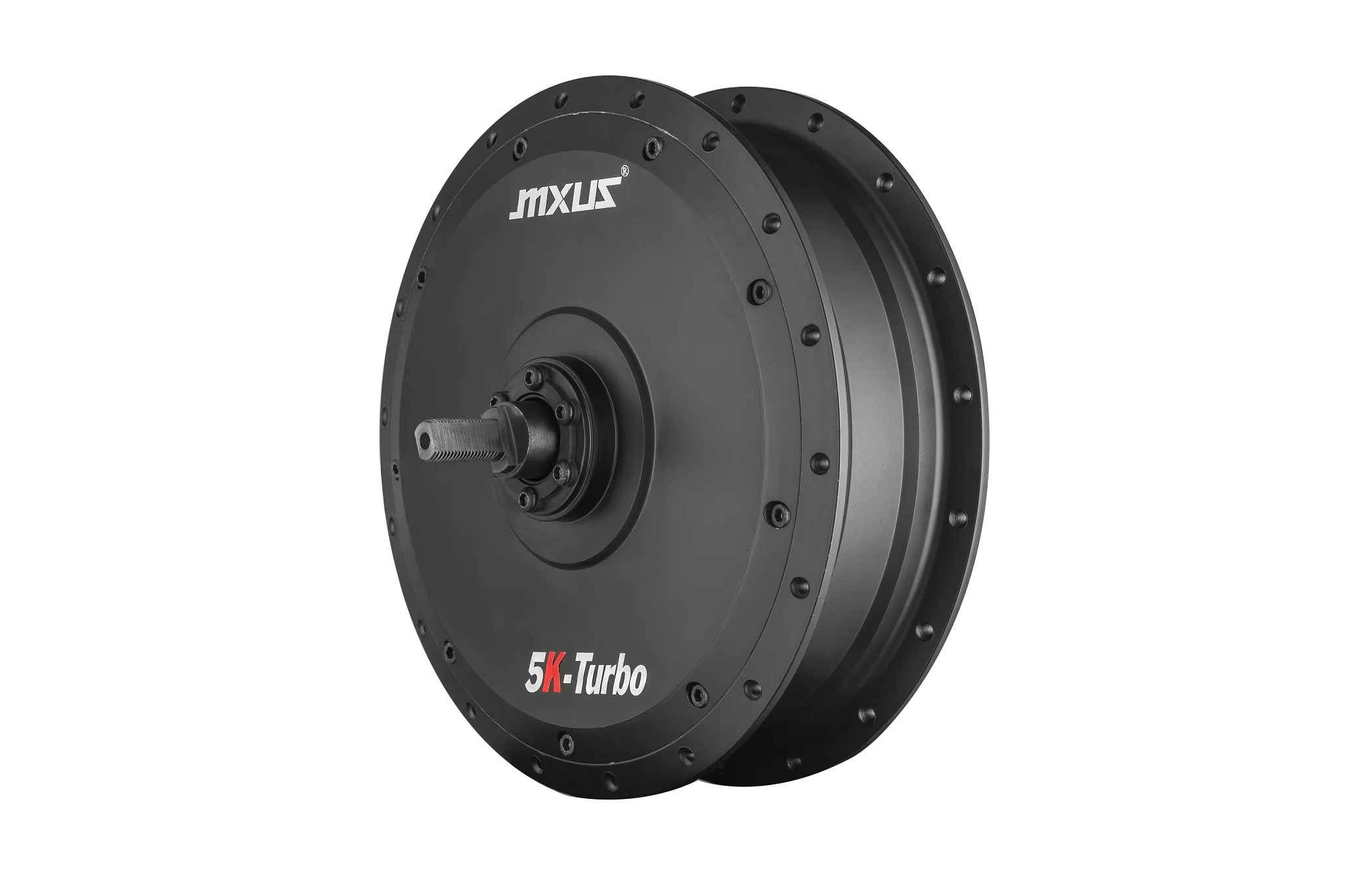High Torque  Motor 72V 5000W Brushless - MXUS DDR5K 150MM Dropout