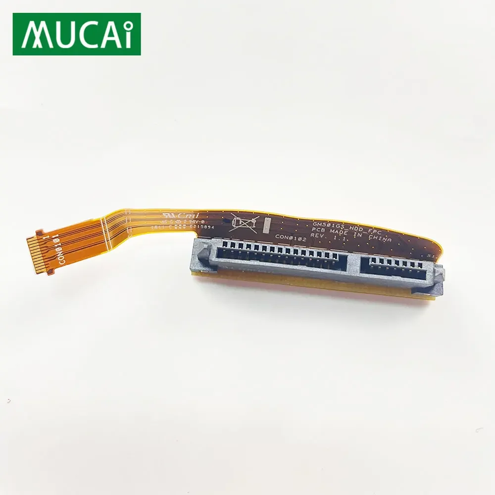 

HDD cable For Asus ROG Zephyrus M GM501 GM501G GM501GS laptop SATA Hard Drive HDD Connector Flex Cable