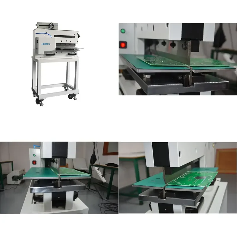 AP01 PCB Separator LED Cutting Machine for Aluminum-Based PCB Board Separation