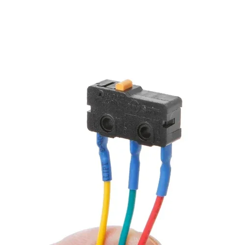 Accessories 9cm Gas Water Heater Micro Switch Three Wires Small On-off Control Without Splinter