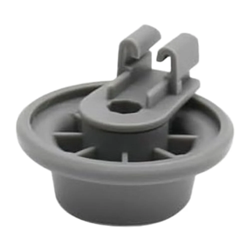 Grey Dishwasher Wheel Easy To Install Appliance Wheels Replacement Wheel Dishwasher Part Hassle-free Maintenance