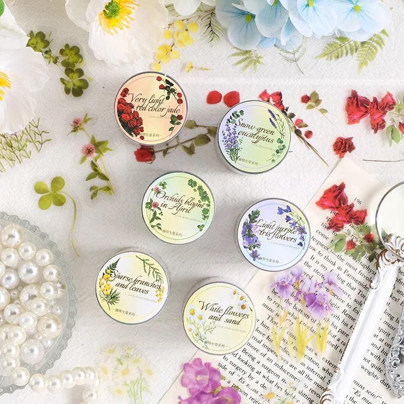 Флора, эстетика, искусство, стикер