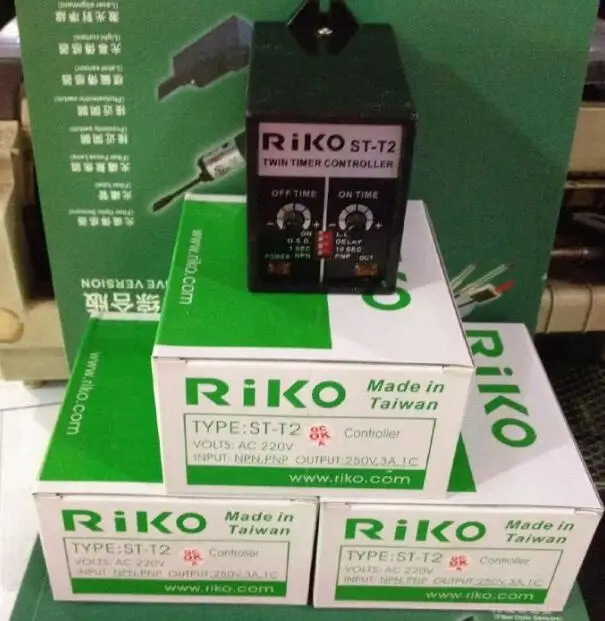 Controlador ST-T2 RIKO / ROKO 220VAC Nuevo Original