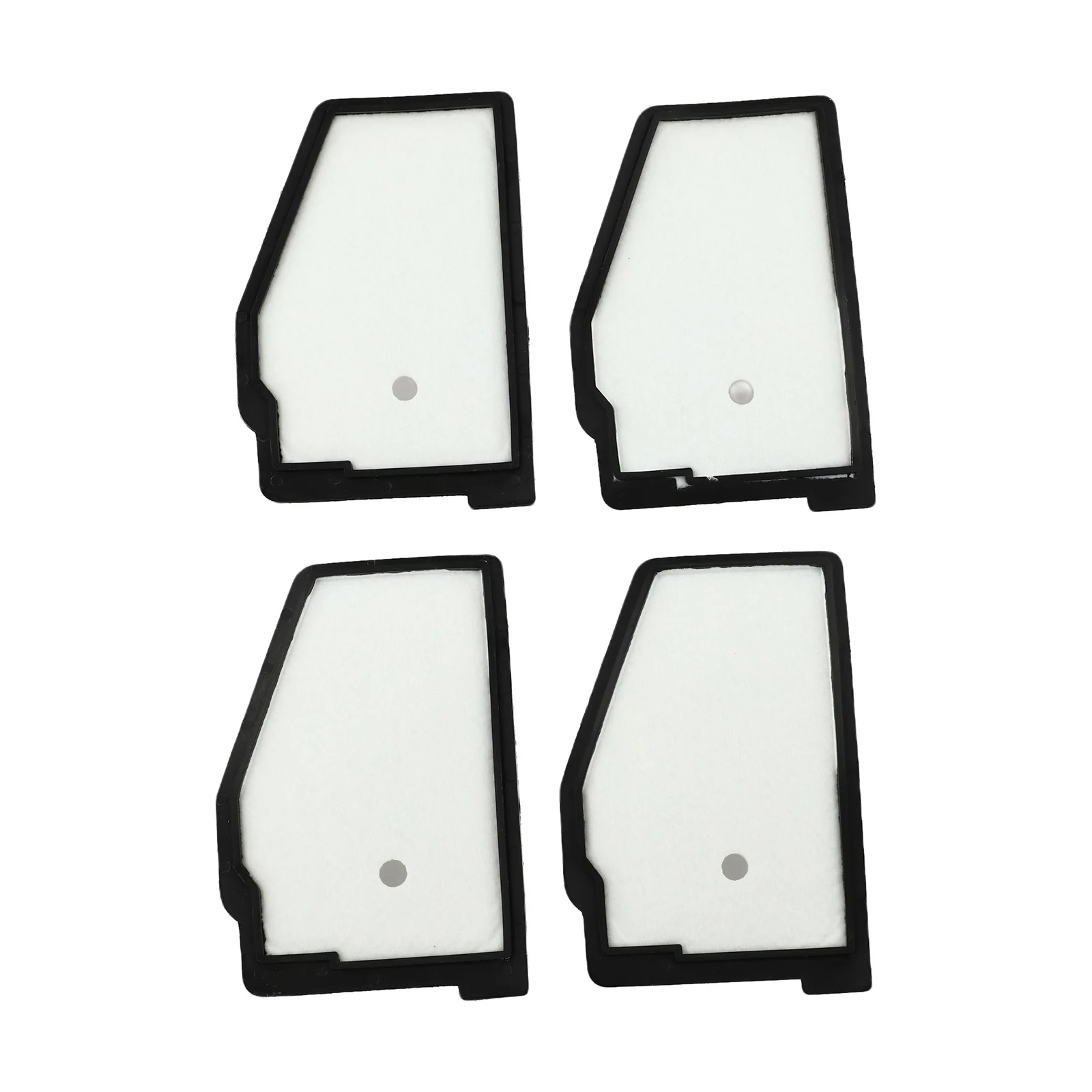 1 2 3 4PCS Air Filter For EB260 BLX260 BL260 Leaf Blower Vacuum Cleaner Replacement Parts Power Equipment Accessories