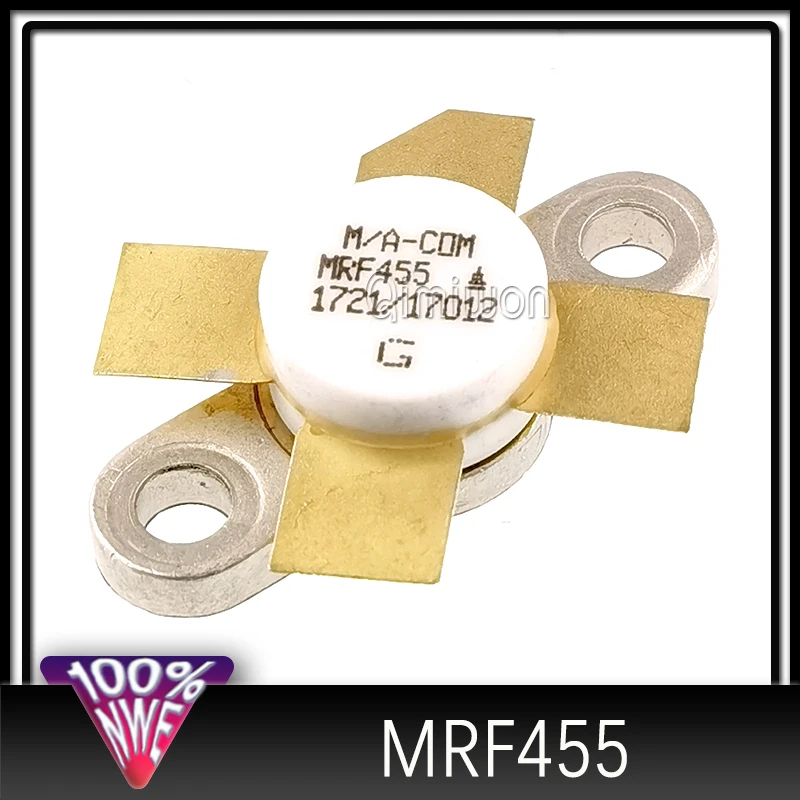 MRF455 RF tube High Frequency tube Power amplification module