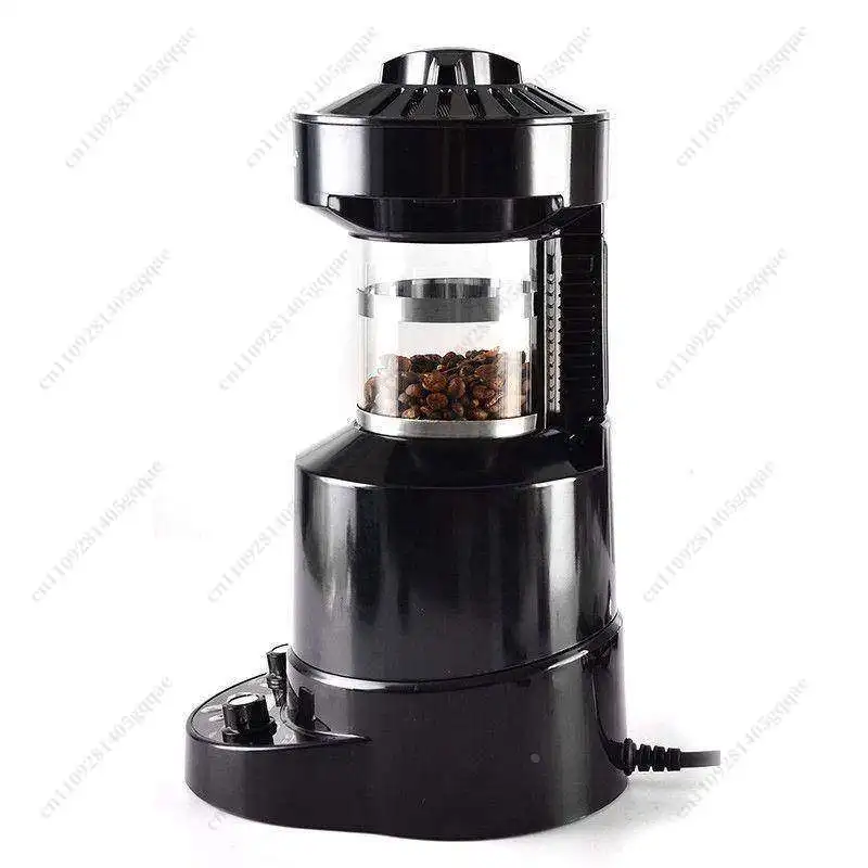 Kleiner elektrischer Kaffeeröster für den Heimgebrauch, automatische Röstmaschine für Espressobohnen – Detail 4