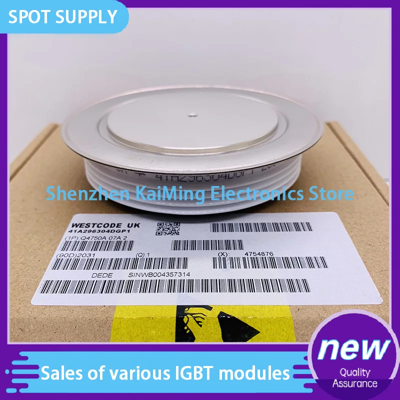 Tiristor de diodo nuevo original 41A 296304 DGP1