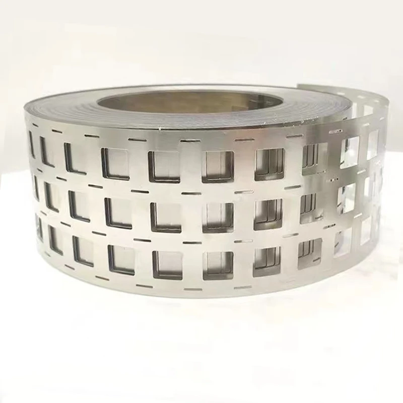 1 meter 0.15mm nickel strip 18650 battery pack 2P/3P/4P/5P/6P lithium battery nickel strip without brackets