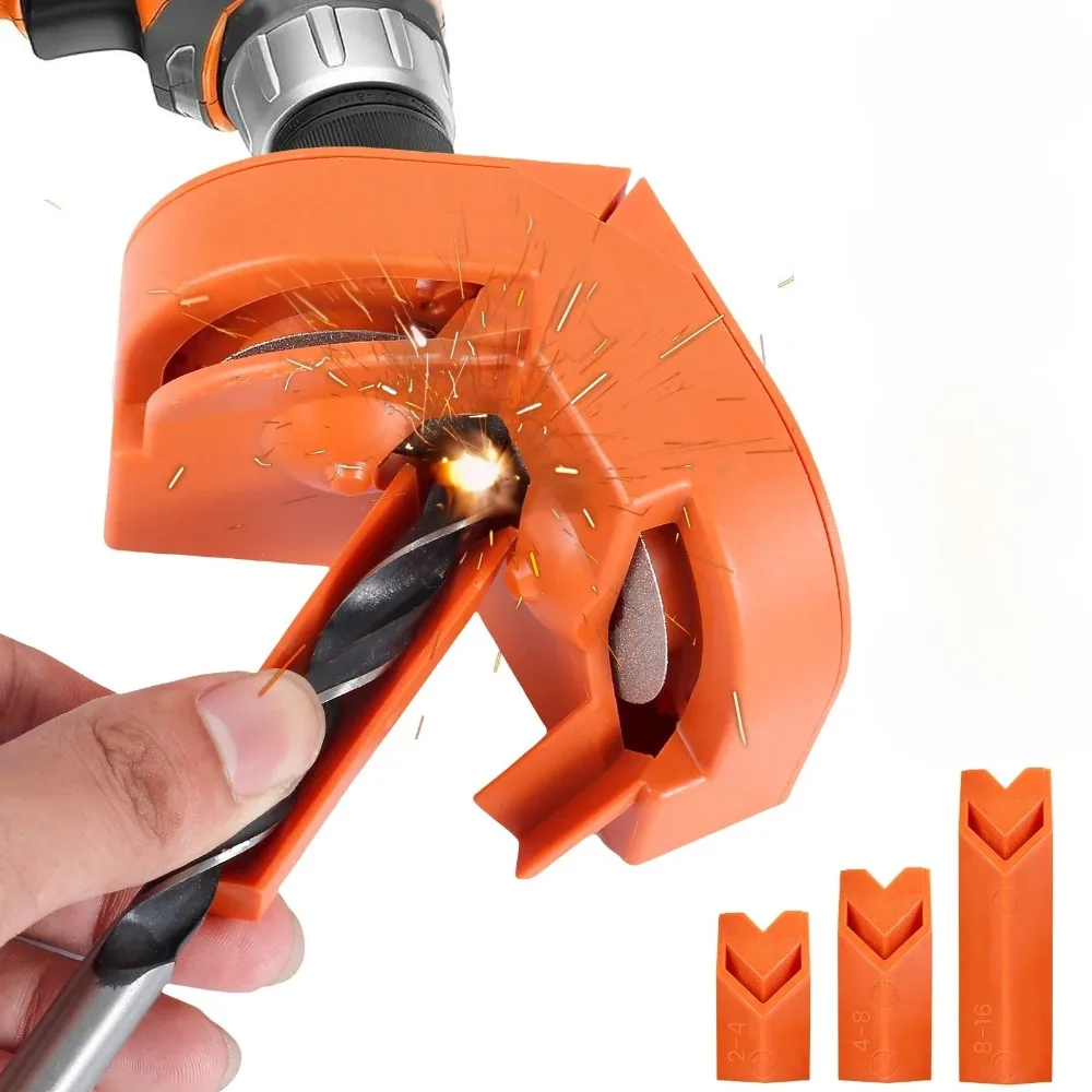 

Лидер продаж, многофункциональная шлифовальная точилка для сверл, электрическая ударная дрель, точилка для ножей, двойная полировка, бытовые инструменты