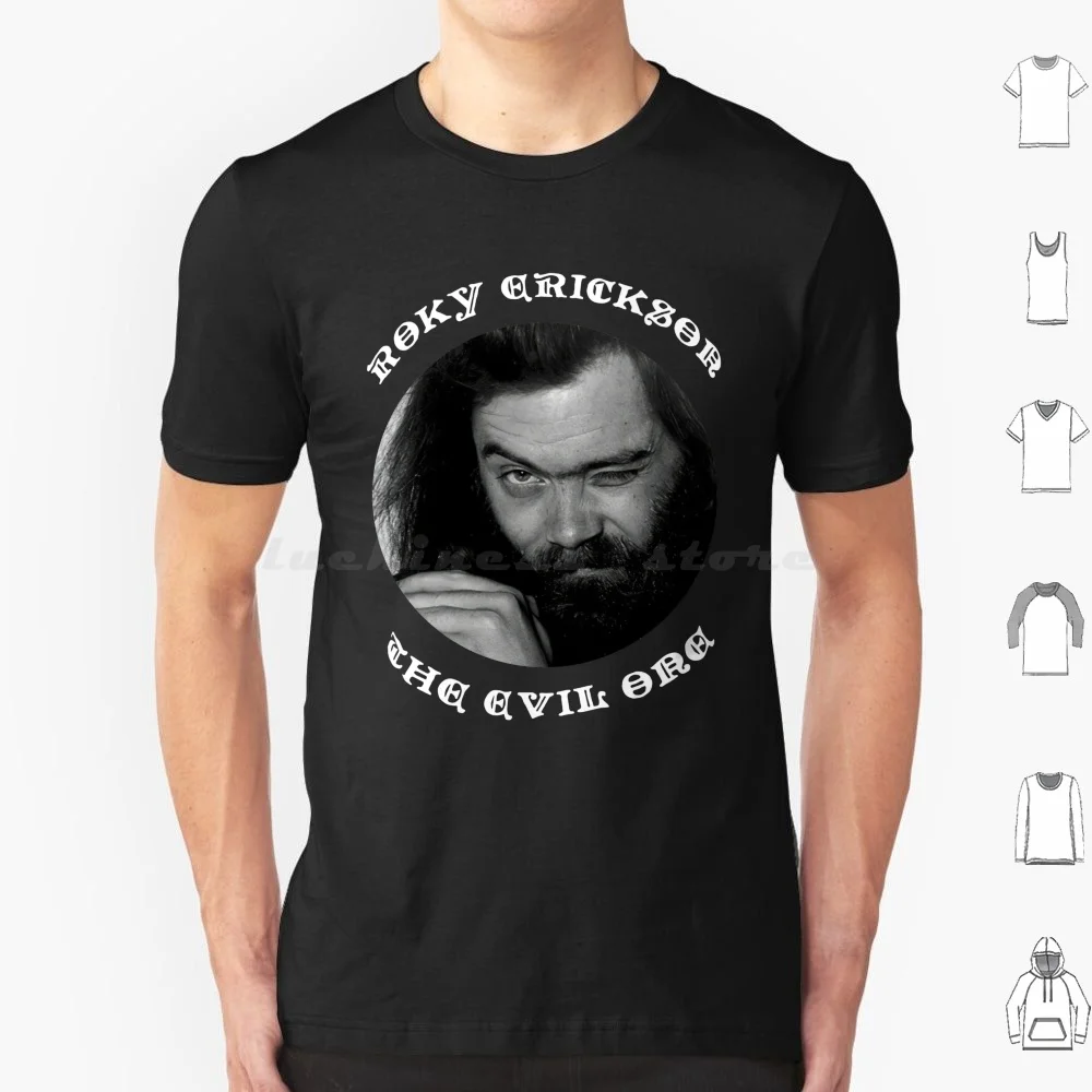 Roky-Erickson-The-Evil-One T Shirt Men Women Kids 6Xl Roky Erickson