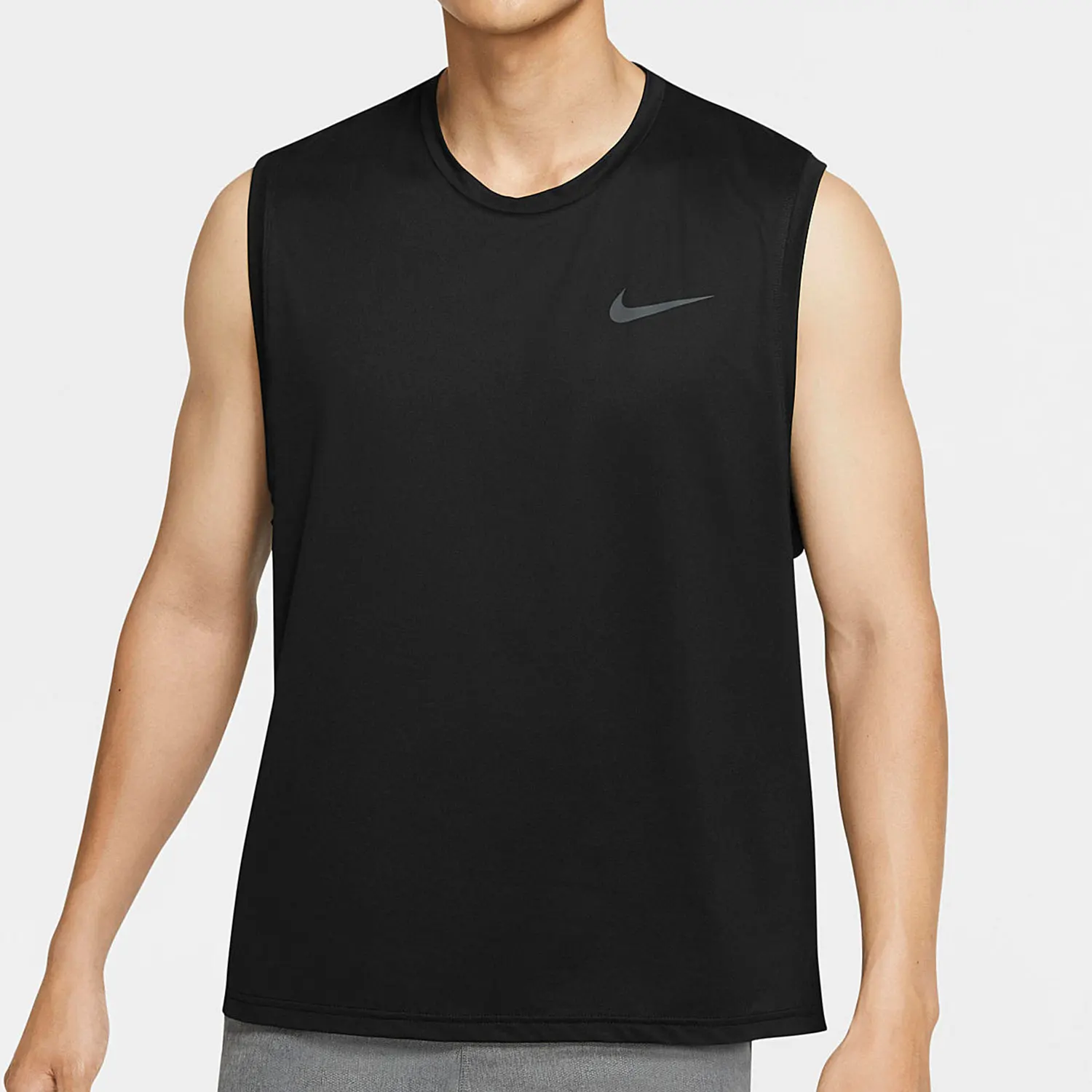 

Nike Authentic Current Season New Style Sports Casual Men's Sleeveless T-Shirt Tank Top CZ1185-010