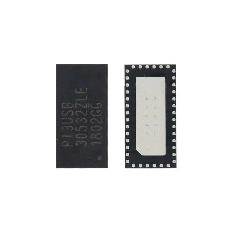 5/10pcs P13USB Audio Video Power P13USB PI3USB IC Chip Replacement for Nintend Switch Display HDMI Compatible Chipset