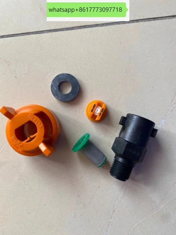 American Spree ceramic nozzle TEEJET fan spray TP8001VK