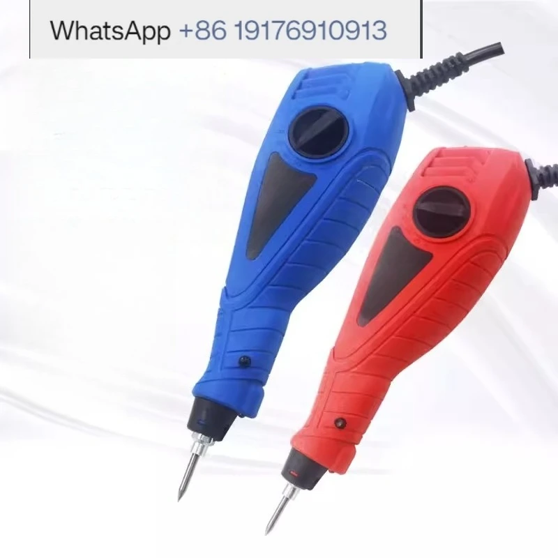 Small Electric Lettering Pen Metal Plastic Ceramic Bowl Marking Pen Handheld Chisel Engraving Machine