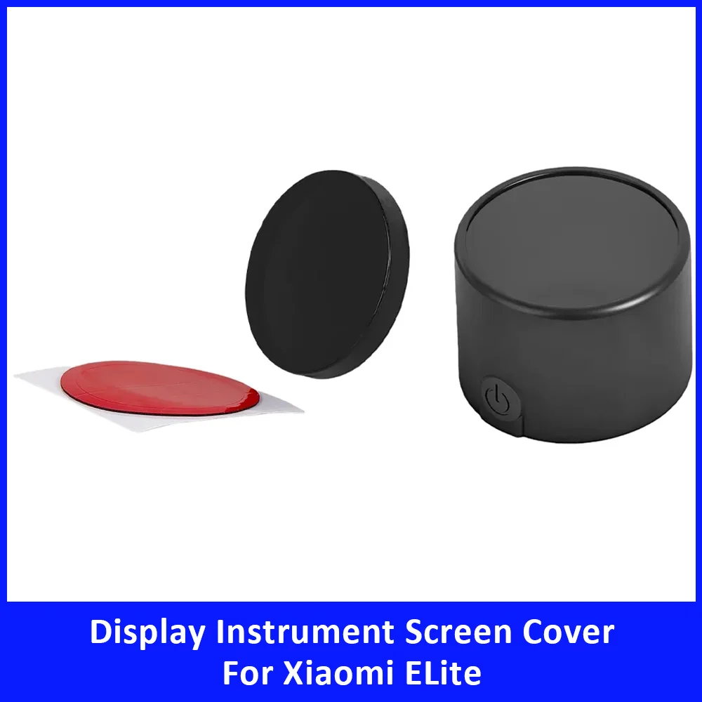 

Display Instrument Screen Cover for Xiaomi Elite Dashboard Display Panel Protective Case Electric Scooter Accessories Spare Part