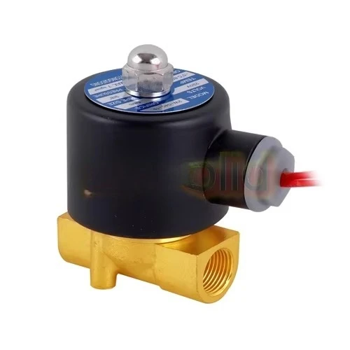 12v diesel solenoid valve 3/8 inch size