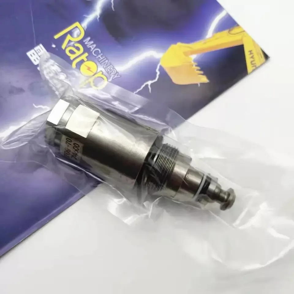 PC100 PC120-6LS PC138 Relief Valve Assy 723-30-60101 7233060101