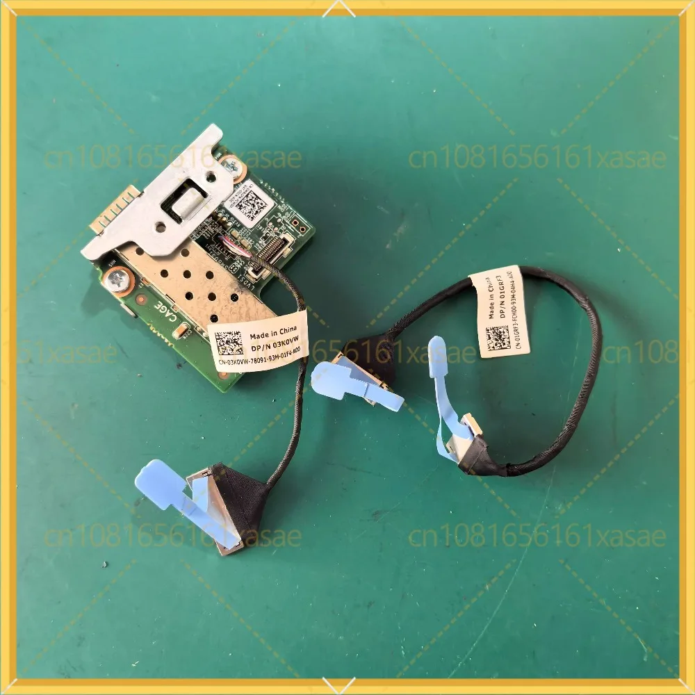 

Оптоволоконный модуль для тонкого клиента Dell WYSE 7040TC с кабелем MNGFN