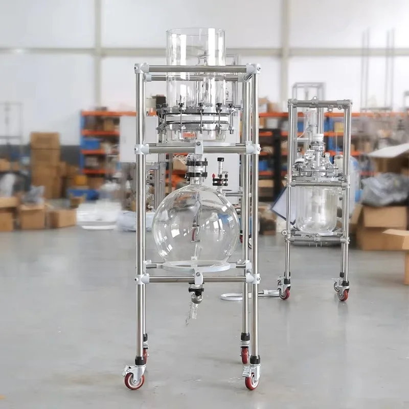 

10L to 100L vacuum filter with stainless steel Brinell funnel, vacuum filtration