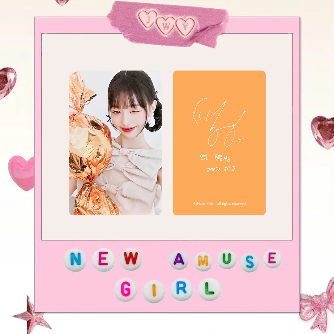 IVEWONYOUNG 하파크리스틴 콘택트 렌즈 5.0