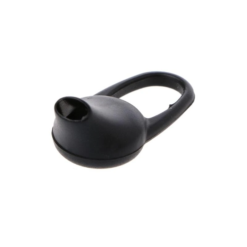 02DD 1SET TERLEKAT TINGGI TINGGIAN PENGGANTIAN SILICONE EARBUDS TING EARTIPS EARTIPS