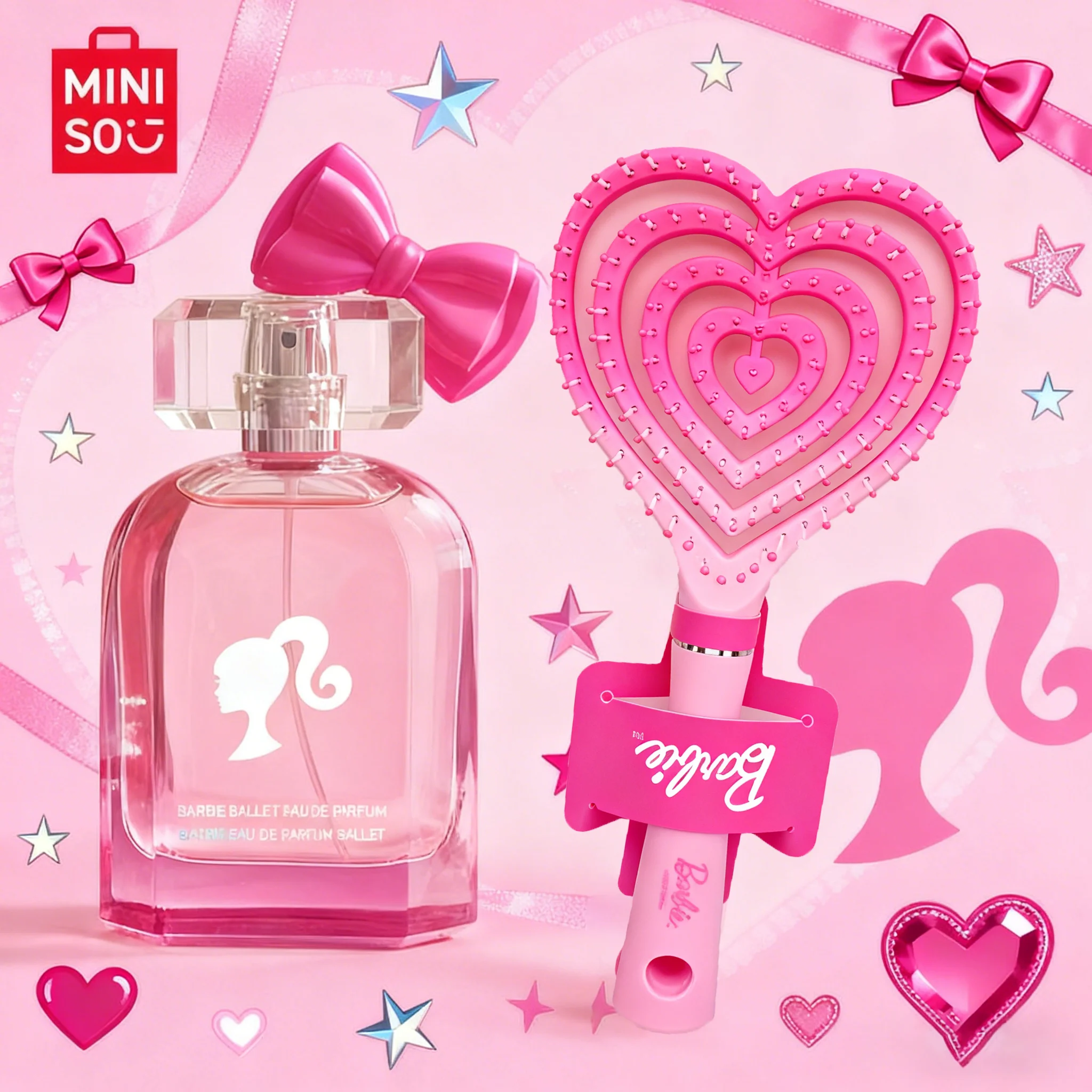Miniso X Barbie Per… - image
