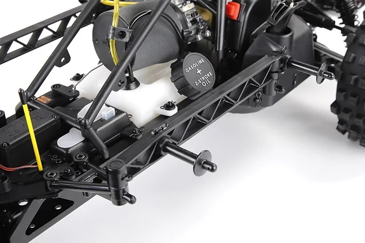 Rovan ROFUN Baja 5B Buggy para kit de montagem de corpo lateral de caminhão 5T