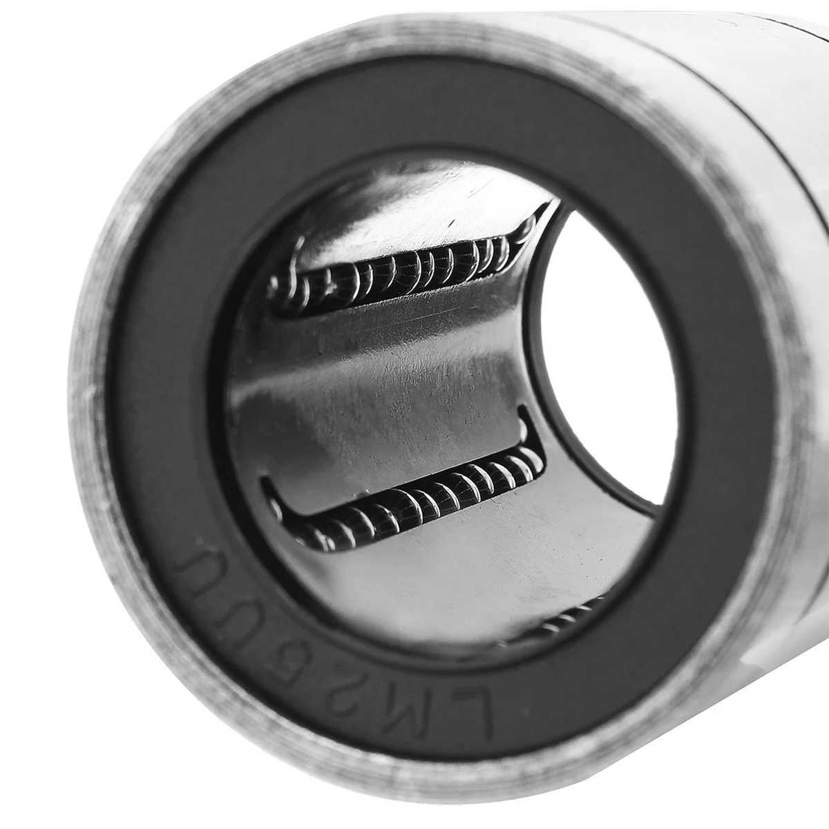 AB06 5 قطعة مزدوجة الجانب سدادة مطاطية الحركة الخطية الكرة تحمل جلبة LM25UU 25 مللي متر x 40 مللي متر x 59 مللي متر و LM20UU 20X32x42 مللي متر