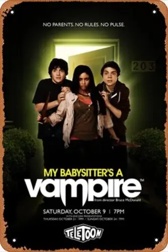 My Babysitter&Apos;…