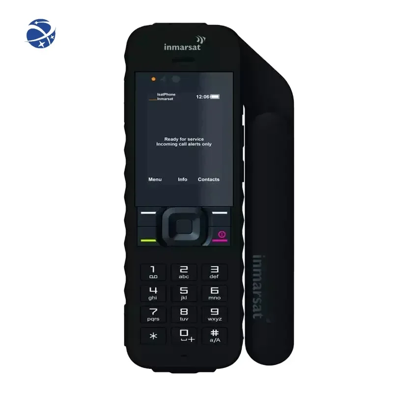 Maritime satellite phone Inmarsat IsatPhone 2 second generation satellite phone GPS location information