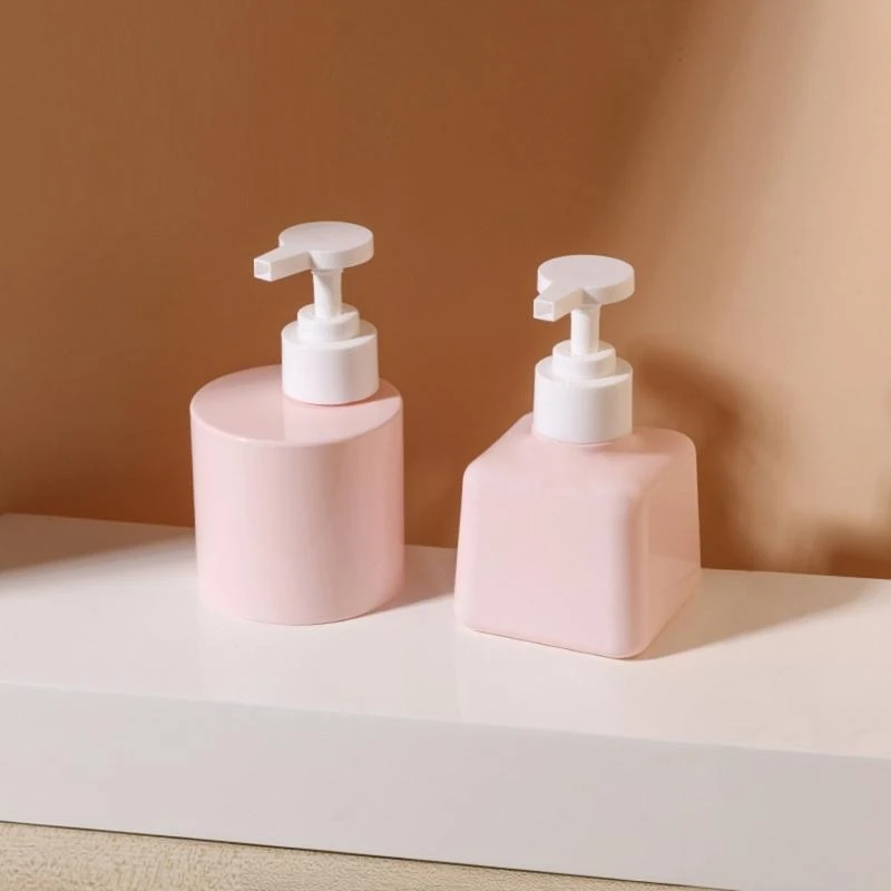 Empty Refillable Shampoo Body Wash Conditioner Body Wash Bath Shampoo B95B