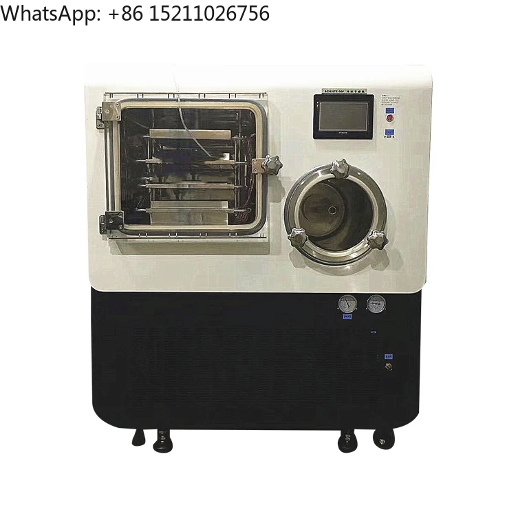 DW-50F  Top Press  Dryer Laboratory  Drying Machine