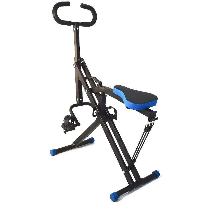For Total Crunch Home Gym Exercise Equipment Sports & Entertainment Fitness Machine Inspired by Horse Riding