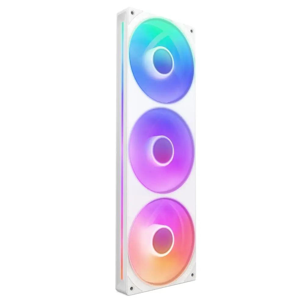 

360 RGB Core - 360-мм одиночный блок с 3x120-мм RGB-подсветкой - Управление скоростью и освещением - Высокое статическое давление и воздушный поток - luid Bear